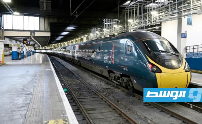 إضراب جديد يعطل حركة القطارات في بريطانيا للمطالبة بزيادة الأجور