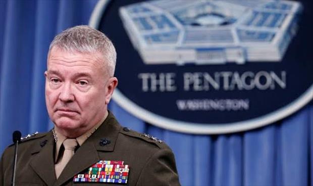 القيادة المركزية الأميركية: تصعيد العمليات ضد «داعش» في الأيام المقبلة