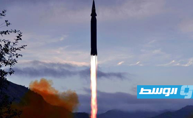 كوريا الشمالية تعلن أنها اختبرت بنجاح صاروخ «فرط صوتي»