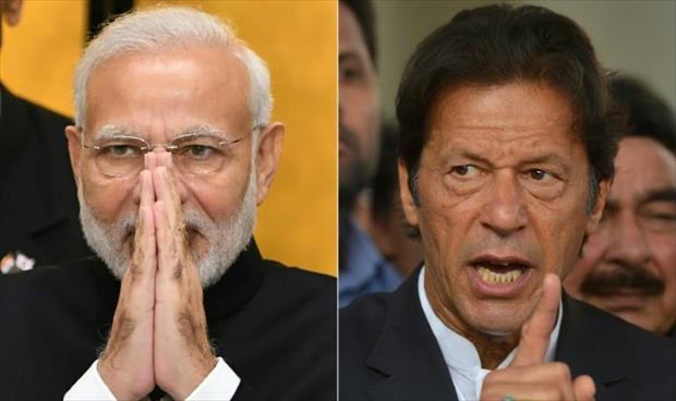 رئيسا حكومتي الهند وباكستان يخرجان رابحين من الأزمة الأخيرة