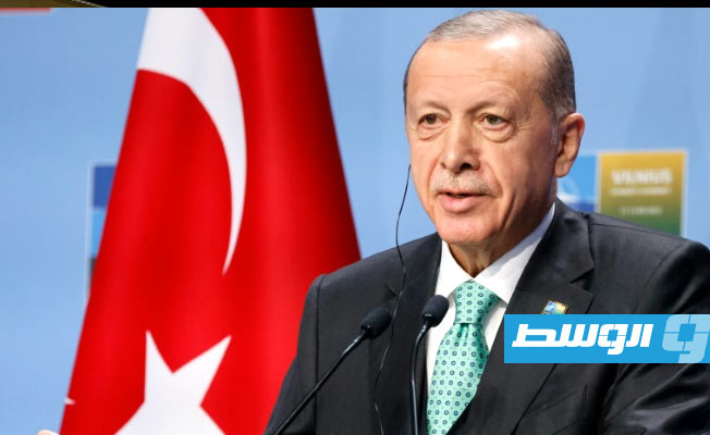 إردوغان يزور السعودية في مستهل جولة خليجية تشمل قطر والإمارات