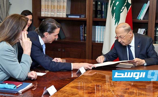 لبنان: الوسيط الأميركي في المحادثات البحرية يصل بيروت الأسبوع الجاري