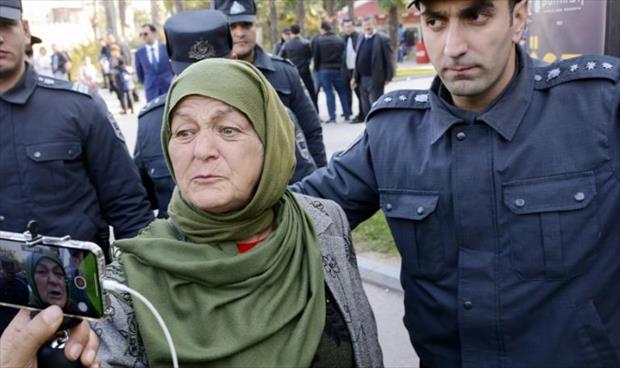 شرطة أذربيجان تعتقل زعيم أبرز حزب معارض ونشطاء