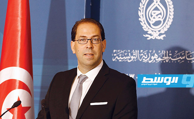 «تحيا تونس» يرشح يوسف الشاهد للانتخابات الرئاسية المبكرة