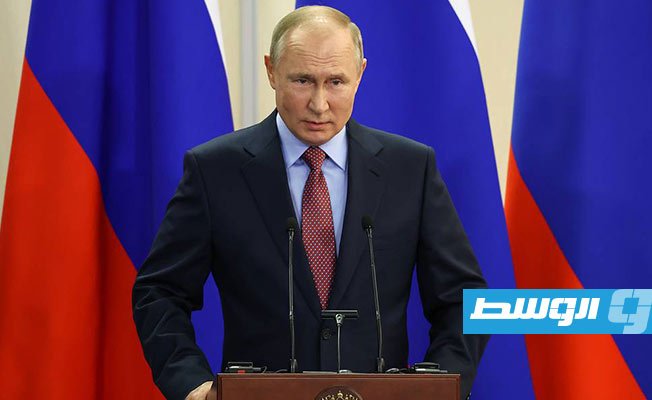 بوتين: «من الواضح» أن الغرب «تجاهل» المخاوف الروسية بشأن أوكرانيا