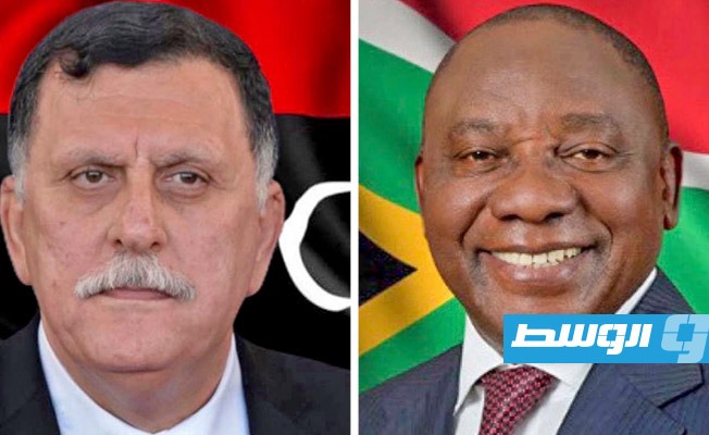 رئيس جنوب أفريقيا يرحب باتفاق جنيف ويدعو إلى «حل ليبي» دون أي تدخل خارجي