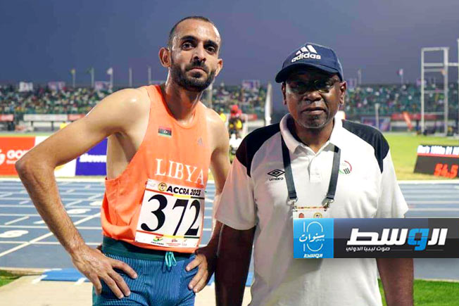 «الجورني» يغادر منافسات سباق 1500 متر عدو في دورة الألعاب الأفريقية