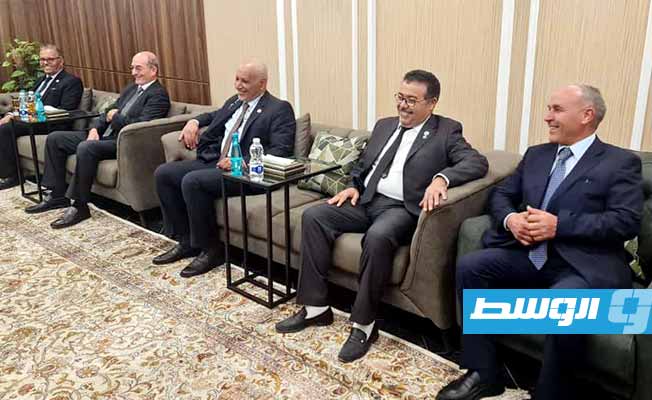 OPEC Secretary-General Haitham Al-Ghais visits Tripoli