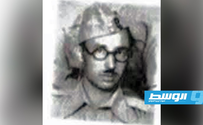 الجندي الوطني ابراهيم الاسطى عمر