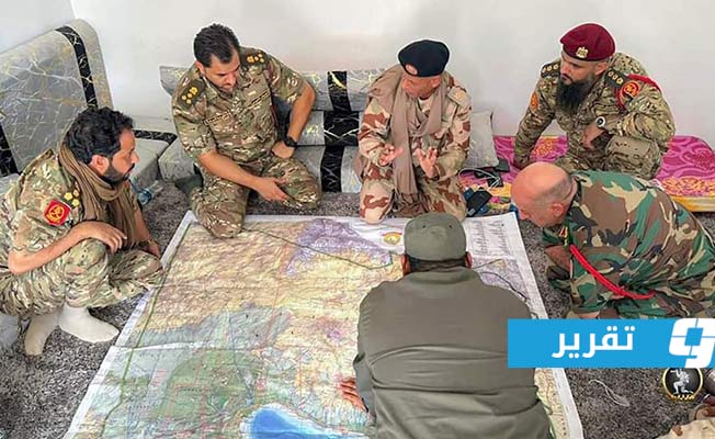 «القيادة العامة» تطلق عملية عسكرية في الجنوب الليبي (تسلسل زمني)