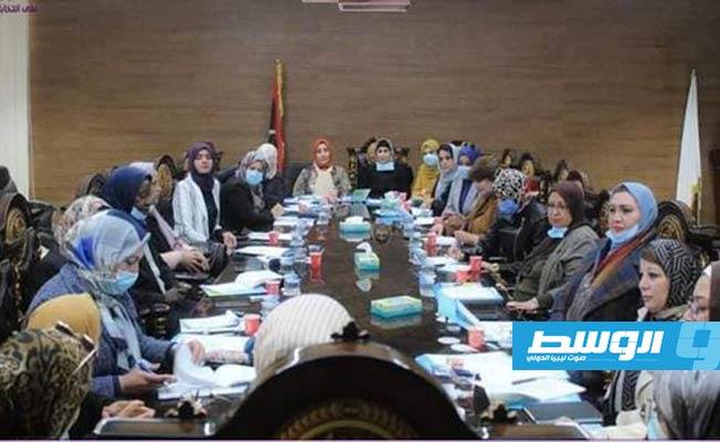 بنغازي: نقاش حول دور المنظمات المدنية والمرأة في الانتخابات البلدية