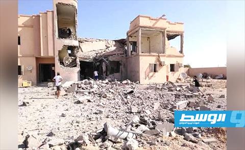 مجلس الدولة يحذر من «توسع الصراع في ليبيا»