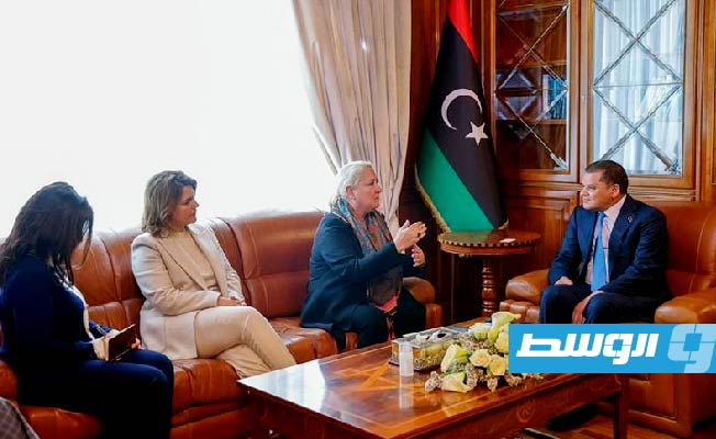 كندا تؤكد رغبتها في تطوير العلاقات مع ليبيا