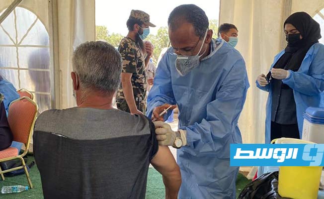 205 حالات في سبها.. توزيع إصابات كورونا في ليبيا