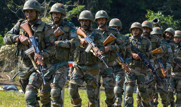 الهند تحذر من إلحاق الهزيمة بباكستان في غضون 10 أيام