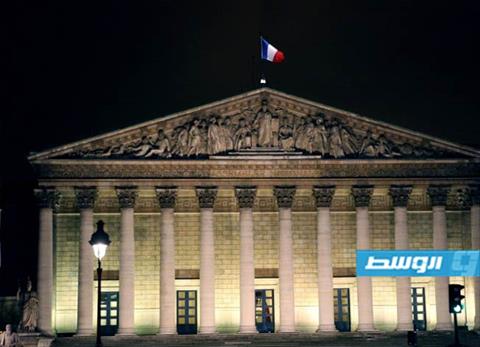 إختفاء أربعة أعمال فنية من مقرّ الجمعية الوطنية الفرنسية