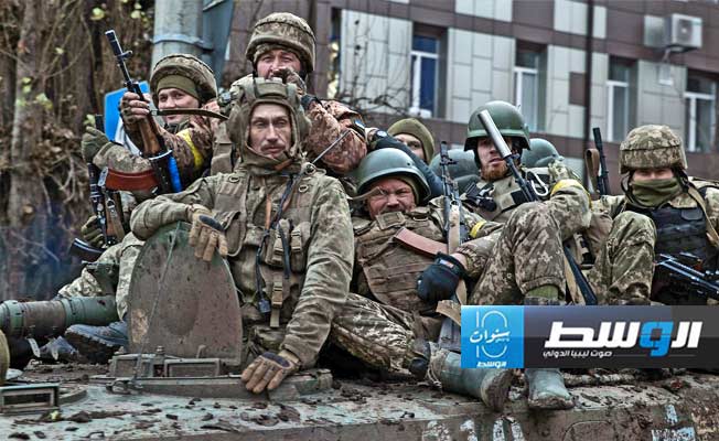 قائد الجيش الأوكراني: الروس يواجهون معارك صعبة في شوارع فوفتشانسك