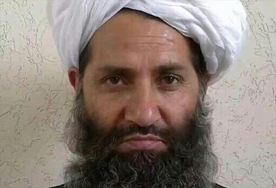 زعيم حركة طالبان «يؤيد بشدة» تسوية سياسية للنزاع في أفغانستان
