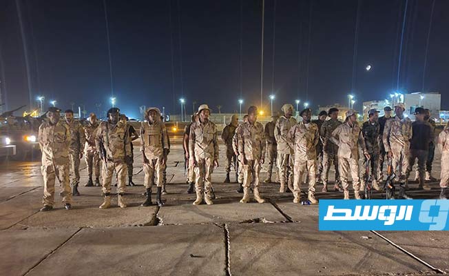 المسماري: نشر كتيبة تابعة لـ«اللواء طارق بن زياد» في سبها