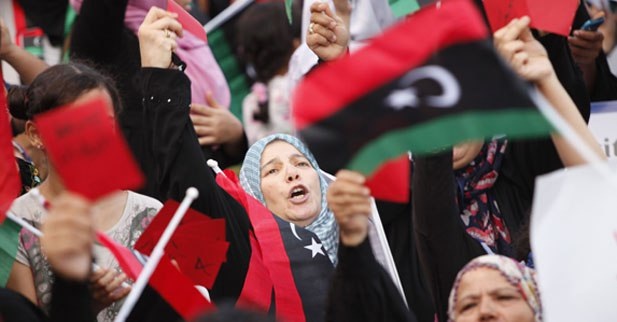 21 منظمة تدعو لحماية النساء الليبيات في اليوم الدولي للقضاء على العنف ضد المرأة