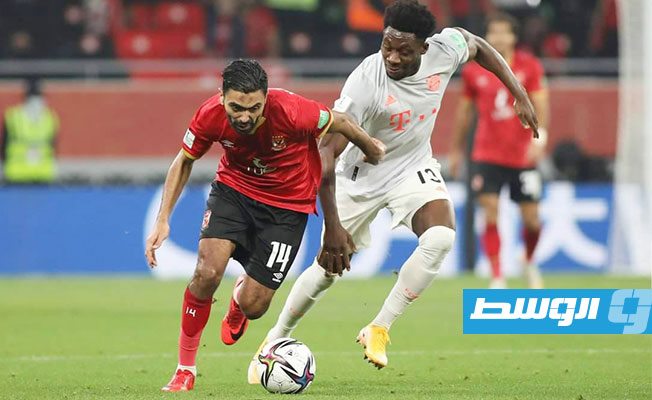 حرمان حسين الشحات وكهربا من المشاركة مع الأهلي في مونديال الأندية