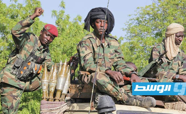 المتمردون في تشاد يتعهدون بمواصلة الهجوم بعد وفاة ديبي.. ويرفضون «المجلس العسكري الانتقالي»