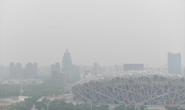تقدم كبير في مكافحة التلوث في الصين
