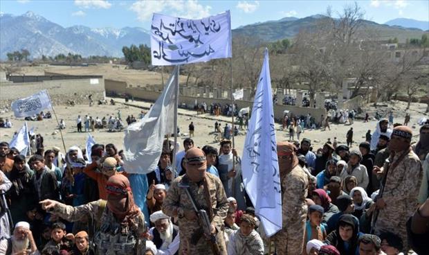«طالبان» ترفض تشكيلة وفد الحكومة الأفغانية للمحادثات