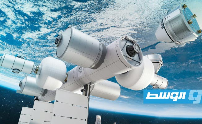 «بلو أوريجن» تسعى لإنشاء محطتها الفضائية التجارية