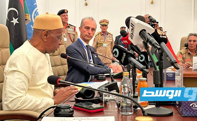 هل أثرت الاضطرابات في السودان والنيجر على إعادة المرتزقة؟.. باتيلي يوضح