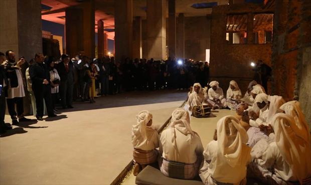ليبيا تشارك باختتام المحرق عاصمة للثقافة الإسلامية (فيسبوك)
