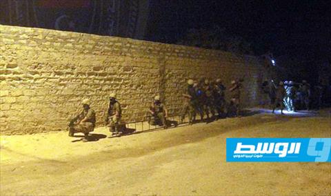 غرفة عمليات مصراتة تعتقل «قادة في تنظيم القاعدة» بينهم جزائري
