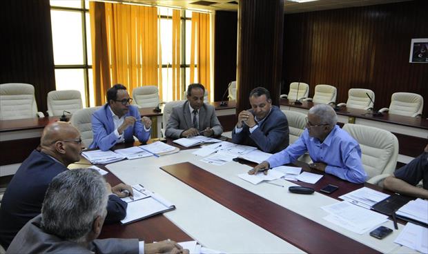 اللجنة العليا للامتحانات تعتزم إجراء «امتحان تجريبي» لطلبة الشهادة الثانوية بجامعة طرابلس