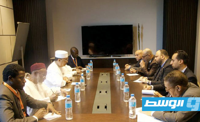 تشاد: ليبيا قضية أفريقية.. ولا سلام أو أمن دون استقرارها