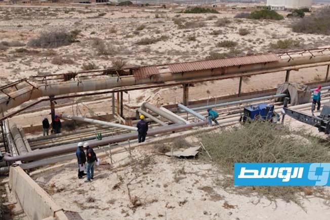 Sirte Oil restarts production at methanol plant