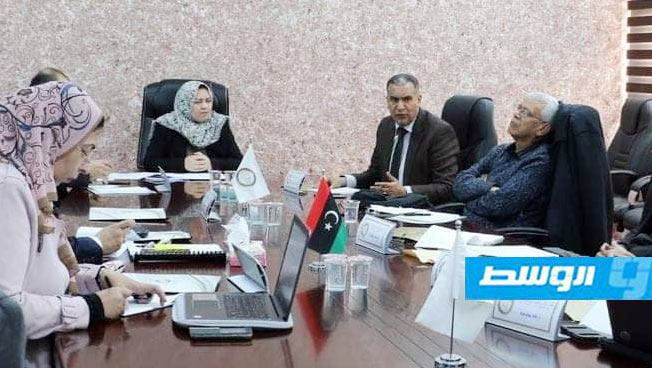 «تعليم الموقتة» تنظم ورشة عمل حول واقع الجامعات الليبية