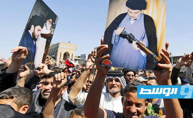 حصيلة جديدة: مقتل 8 متظاهرين من أنصار الصدر في بغداد