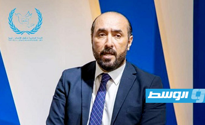 «الوطنية لحقوق الإنسان»: إبراهيم المقصبي محتجز تعسفيا في بنغازي