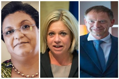 ثلاثة مرشحين لرئاسة بعثة الأمم المتحدة للدعم في ليبيا