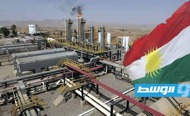 بغداد: استئناف صادرات النفط من إقليم كردستان لتركيا السبت