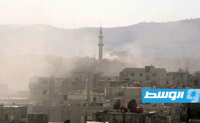 «فرانس برس»: مقتل 9 من قوات النظام السوري في كمين لتنظيم «داعش»