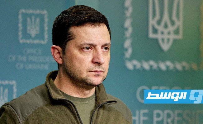 زيلينسكي يتهم القوات الروسية بارتكاب «إبادة» في أوكرانيا