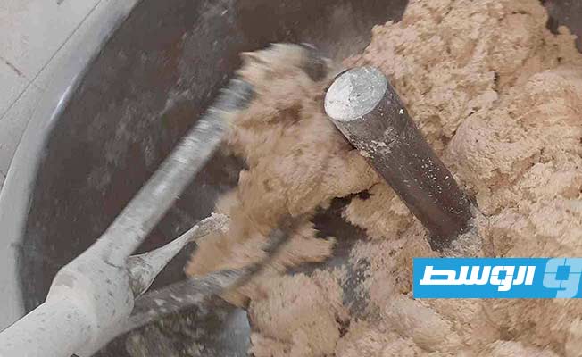 بالصور.. إغلاق مخبز مخالف للاشتراطات الصحية في يفرن