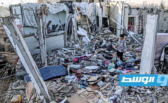شهداء ومصابين جراء قصف الاحتلال مناطق بقطاع غزة