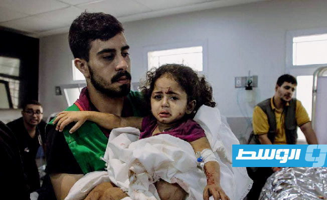 «يونيسف»: قطاع غزة أصبح أخطر مكان في العالم على الأطفال بسبب القصف الإسرائيلي الأعمى