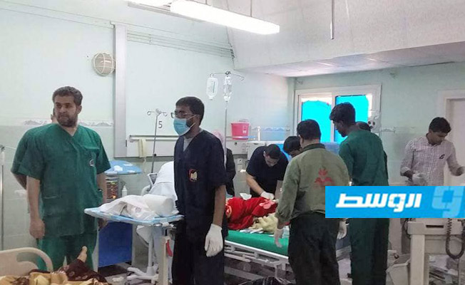 مستشفى أجدابيا: هذه أسماء شهداء الجيش الليبي بمعركة الهلال النفطي