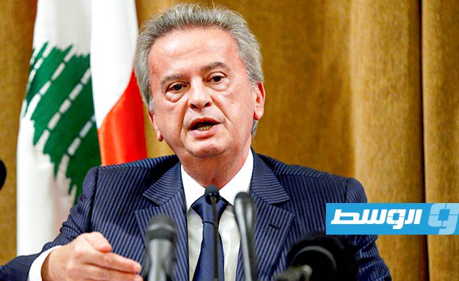 قرار قضائي لبناني بمنع سفر حاكم المصرف المركزي رياض سلامة
