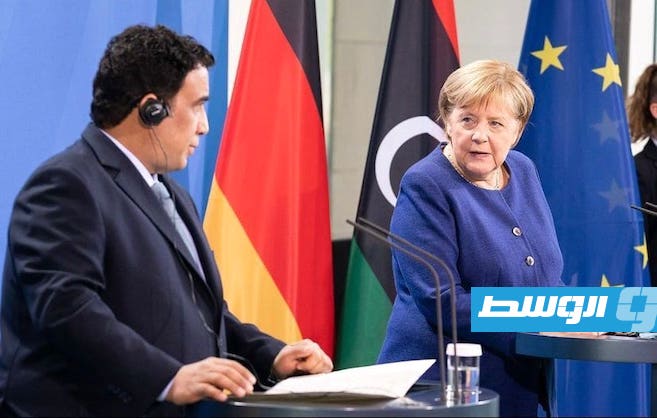 ميركل: ليبيا ستظل أولوية لألمانيا رغم التغييرات الحكومية