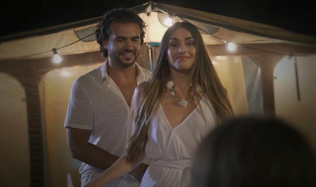 بالفيديو: سامو زين يقع في حب فتاة يوناينة في «أول ماتبتسميلي»