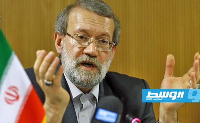 إصابة رئيس مجلس الشورى الإيراني بـ«كورونا»